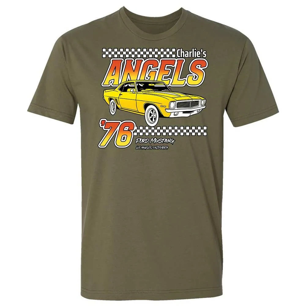 Premium Unisex T-Shirt - 4KTXX11U - Military Green - 8