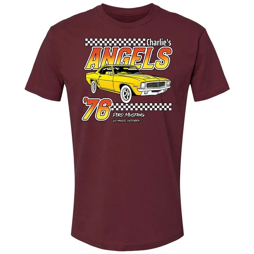 Premium Unisex T-Shirt - 4KTXX11U - Maroon - 10