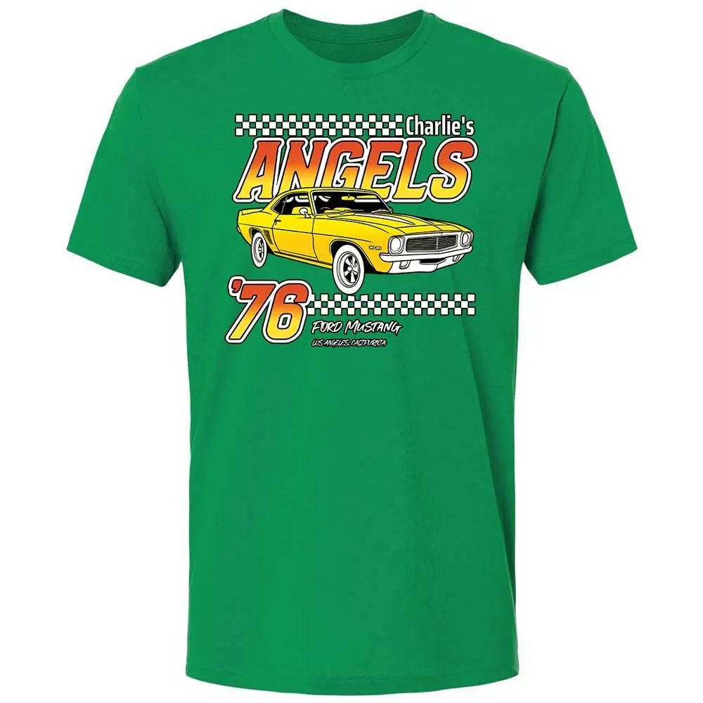 Premium Unisex T-Shirt - 4KTXX11U - Kelly Green - 13