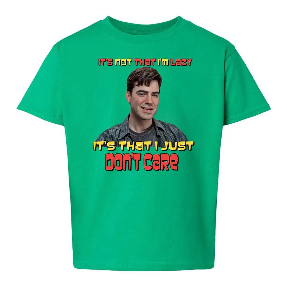 Kids T-Shirt - 7ZY73SQM - Irish Green - 16