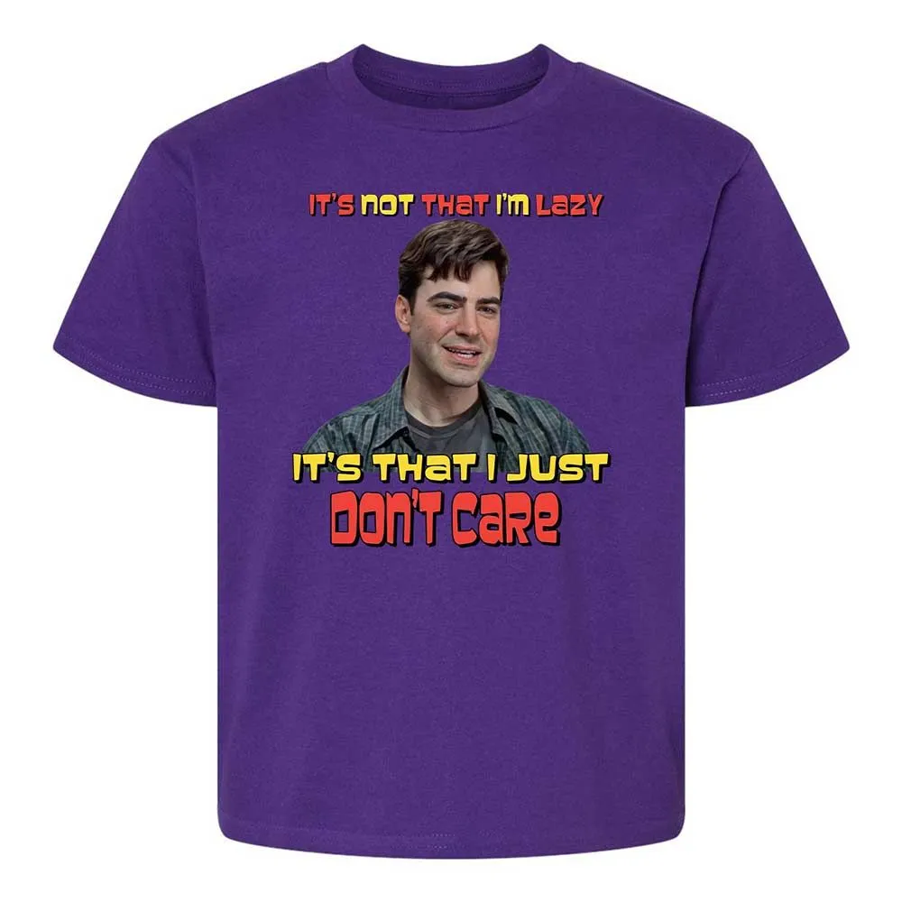 Kids T-Shirt - 7ZY73SQM - Purple - 17