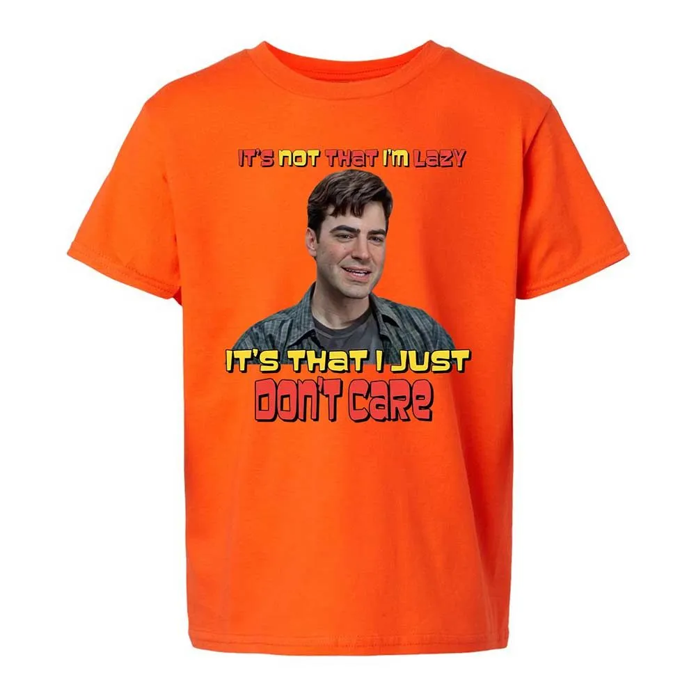 Kids T-Shirt - 7ZY73SQM - Orange - 20