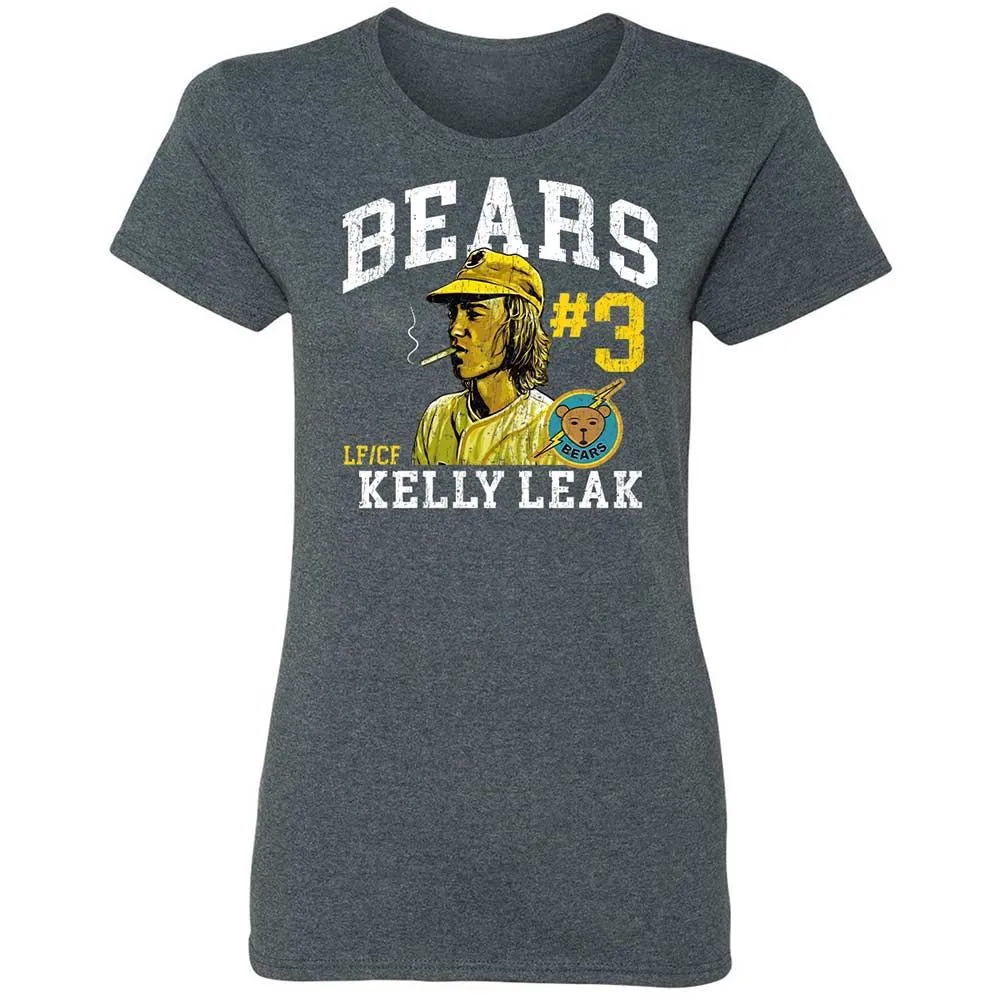 Baseball Kelly Leak - Dark Heather - 6