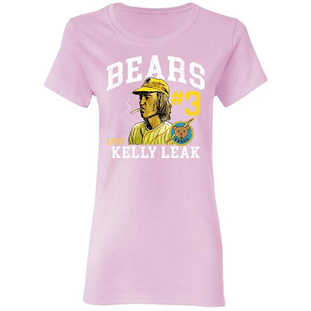 Baseball Kelly Leak - Light Pink - 8