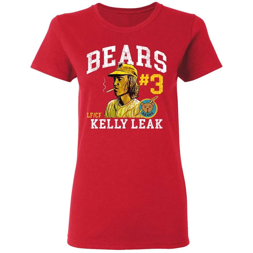 Baseball Kelly Leak - Red - 9