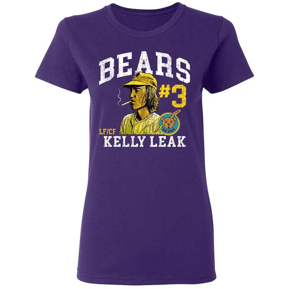 Baseball Kelly Leak - Purple - 10