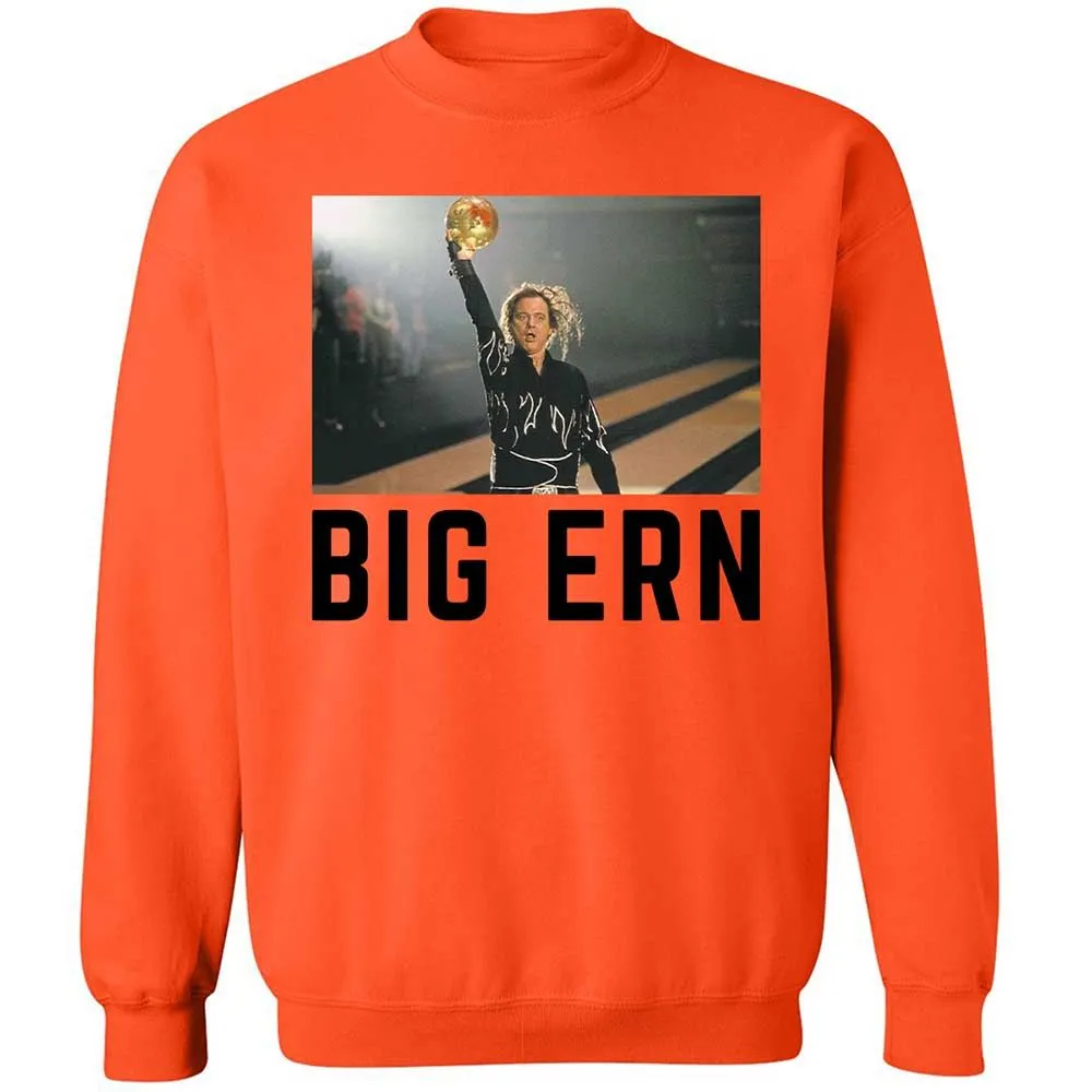 Big Ern - Orange - 12