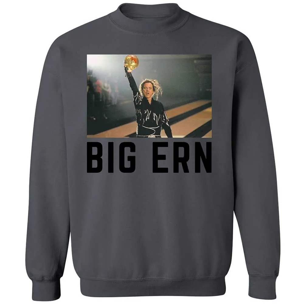 Big Ern - Charcoal - 18