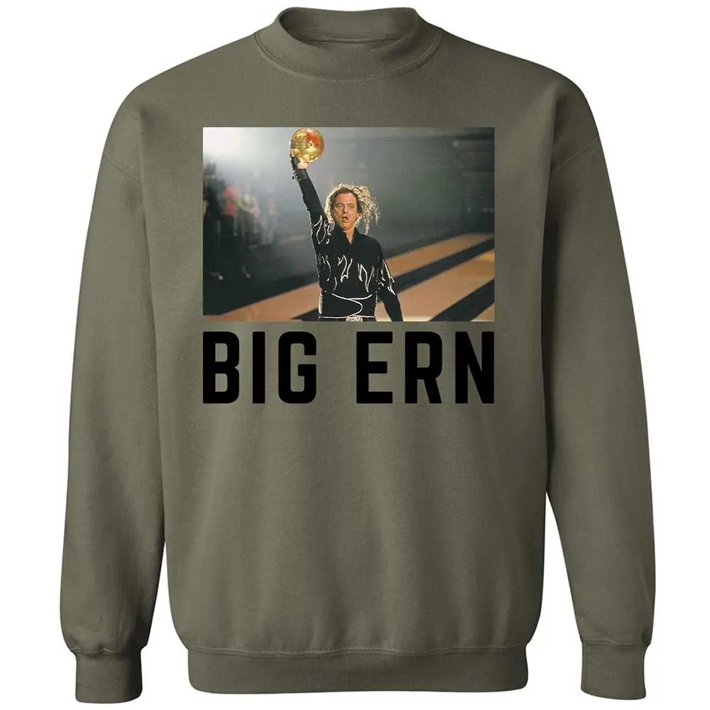 Big Ern - Military Green - 21