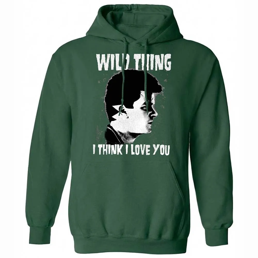 I think I love you - Forest Green - 3