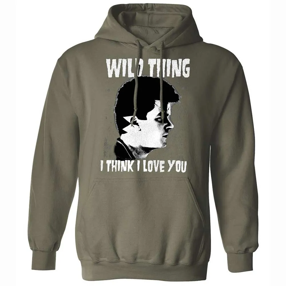 I think I love you - Military Green - 9