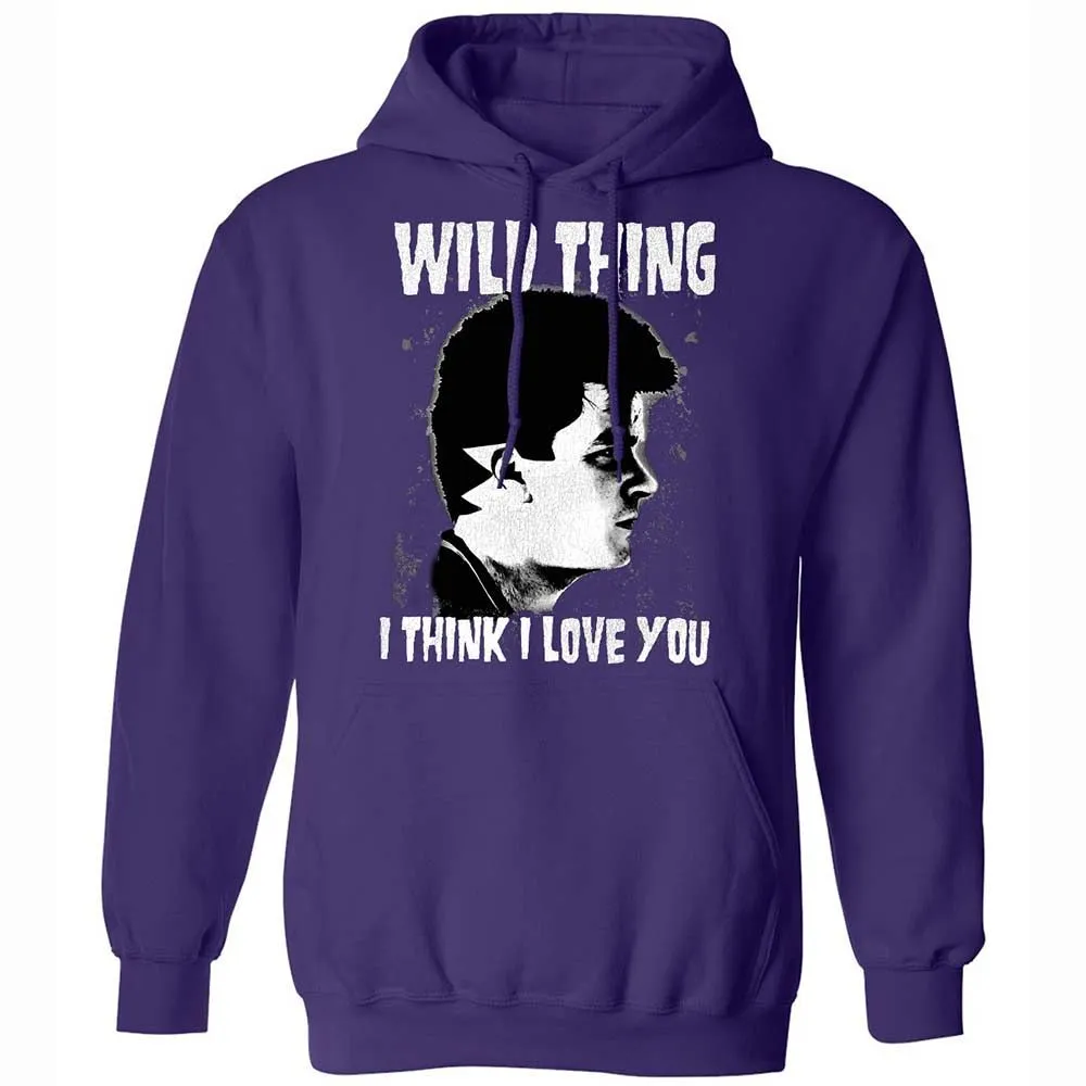 I think I love you - Purple - 12