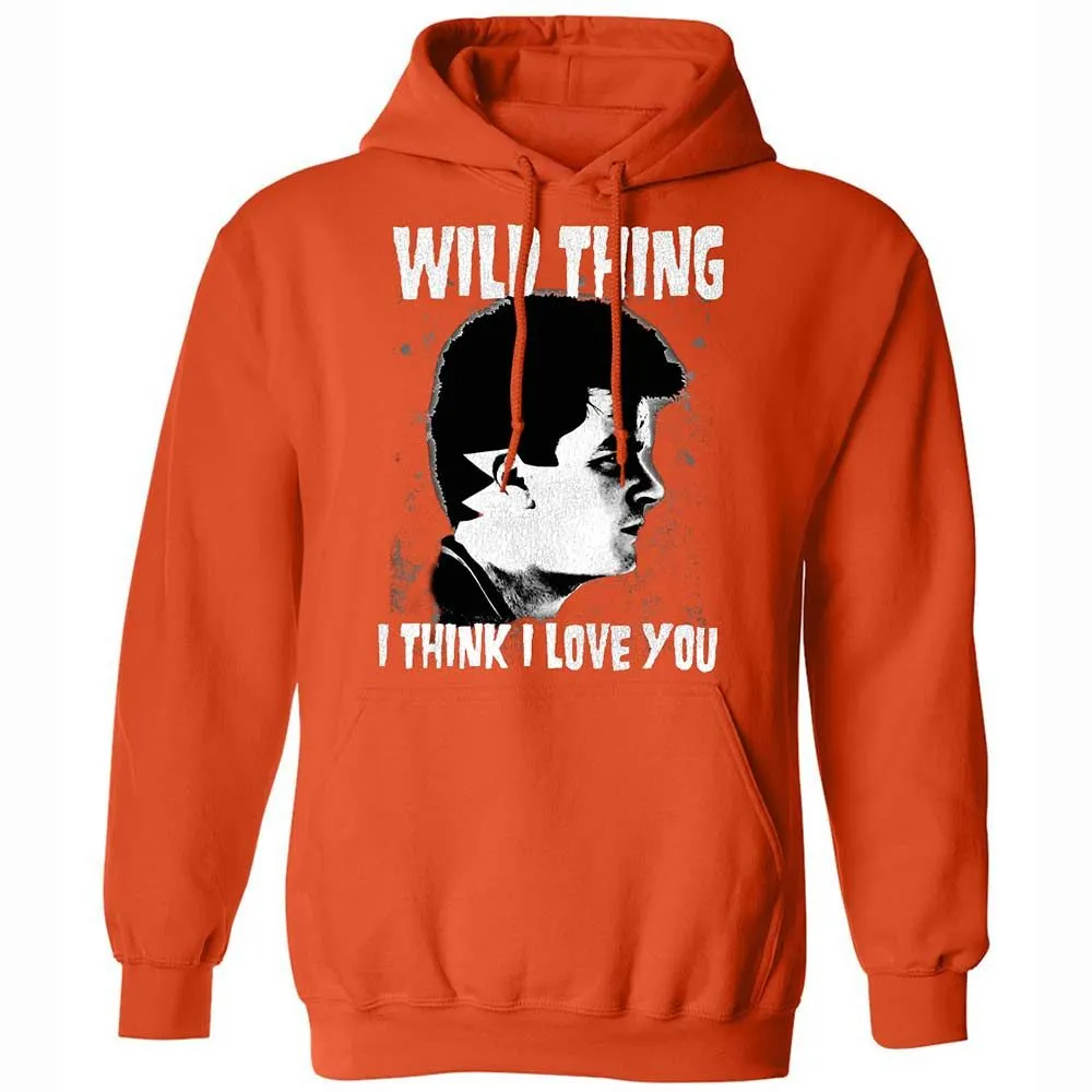 I think I love you - Orange - 13