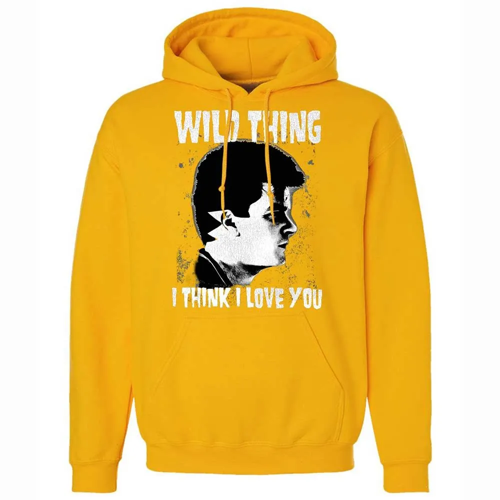 I think I love you - Gold - 15