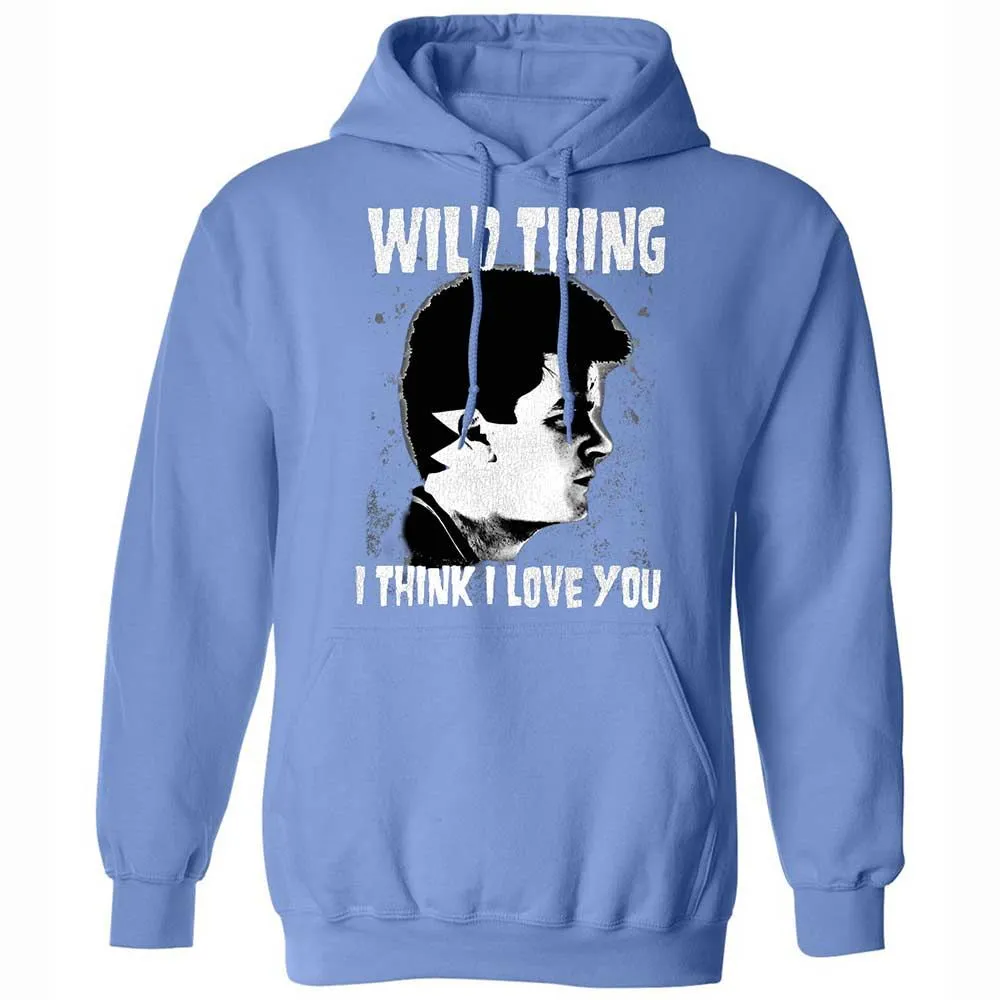 I think I love you - Carolina Blue - 16