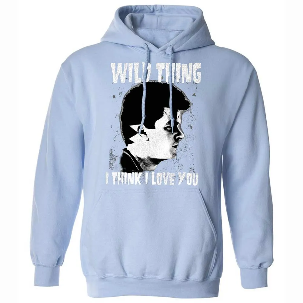 I think I love you - Light Blue - 17
