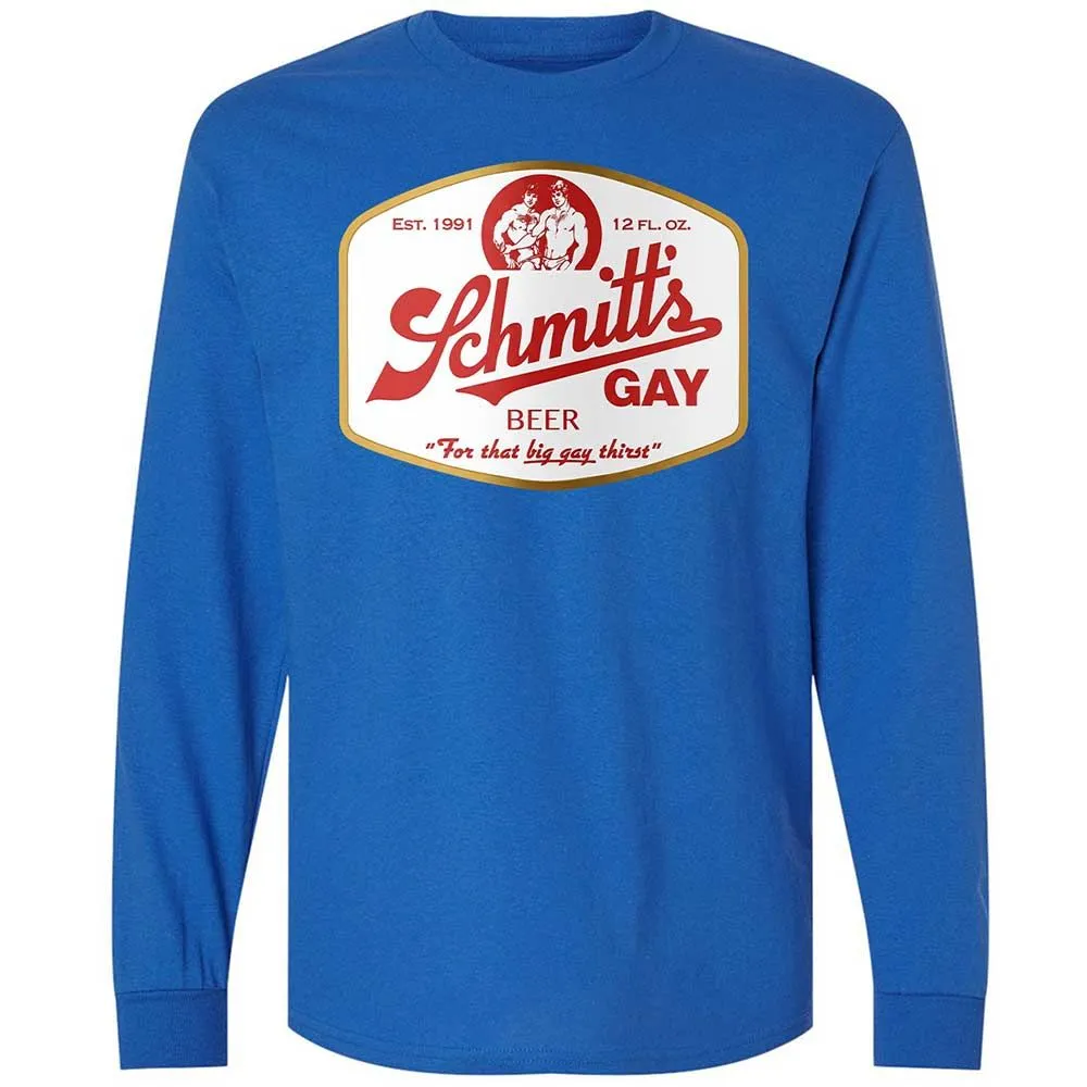 Schmitt's Gay Beer - Royal - 7