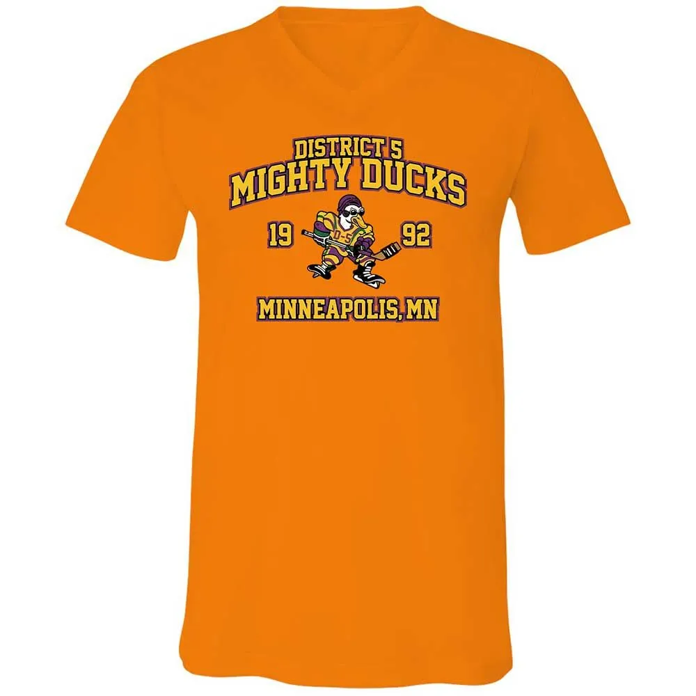 District 5 Ducks - Orange - 12