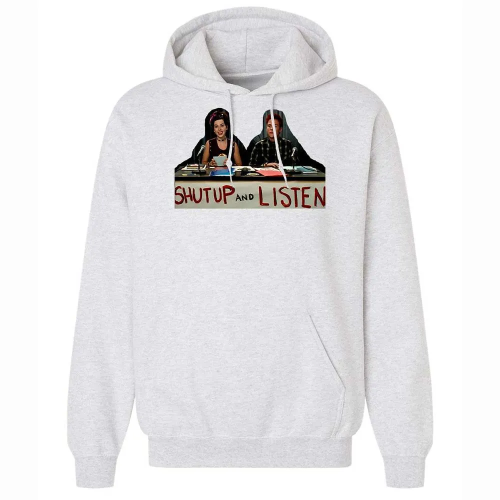 Classic Unisex Hoodie - 22F1RWC5 - Ash - 2