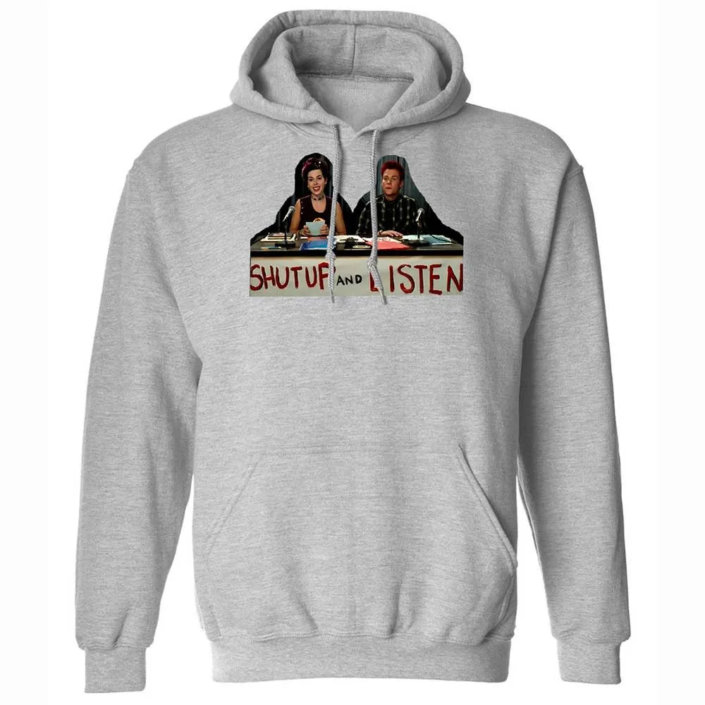 Classic Unisex Hoodie - 22F1RWC5 - Sport Grey - 3