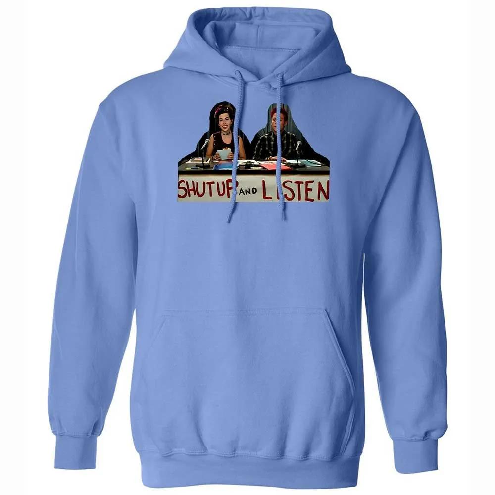 Classic Unisex Hoodie - 22F1RWC5 - Carolina Blue - 6