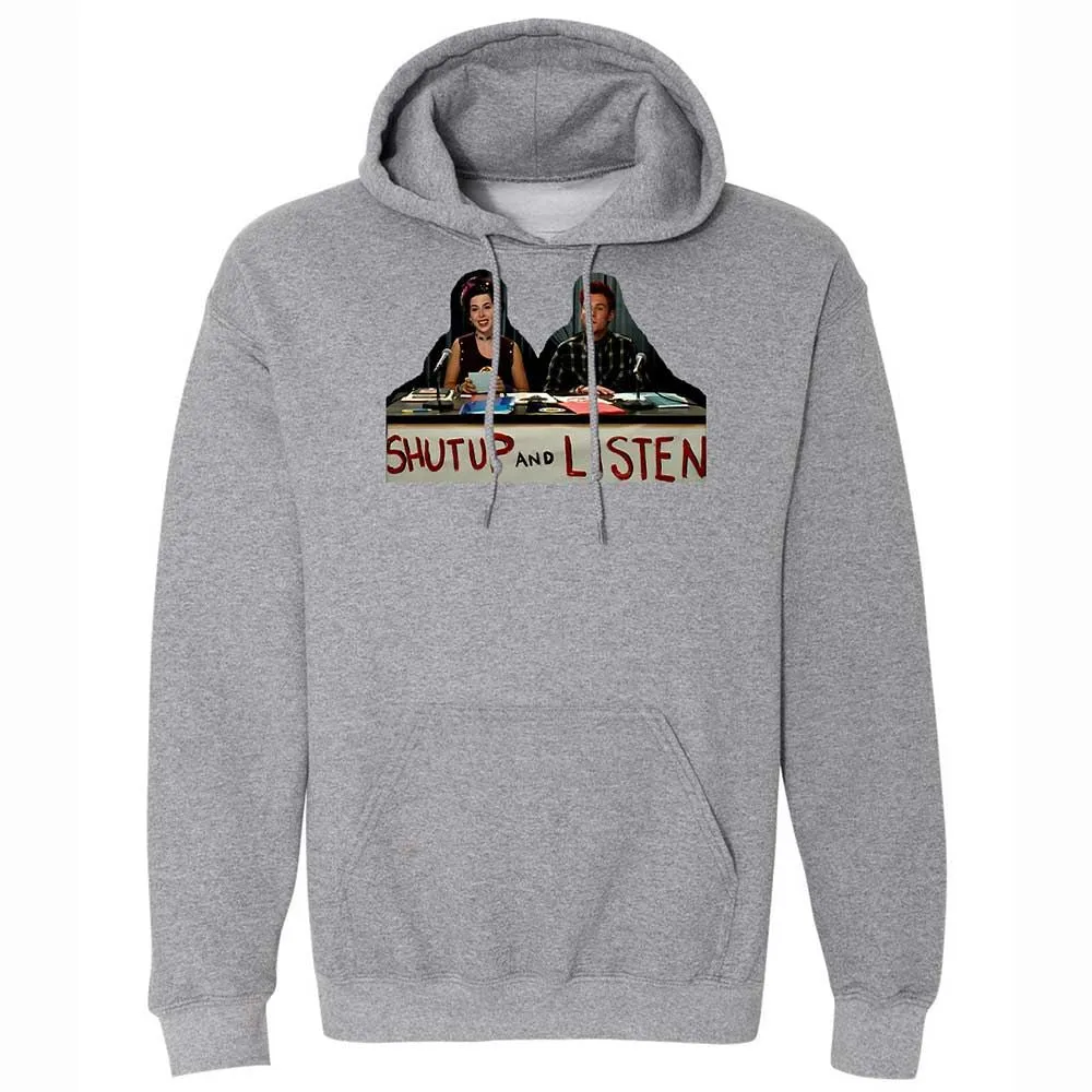 Classic Unisex Hoodie - 22F1RWC5 - Graphite Heather - 17