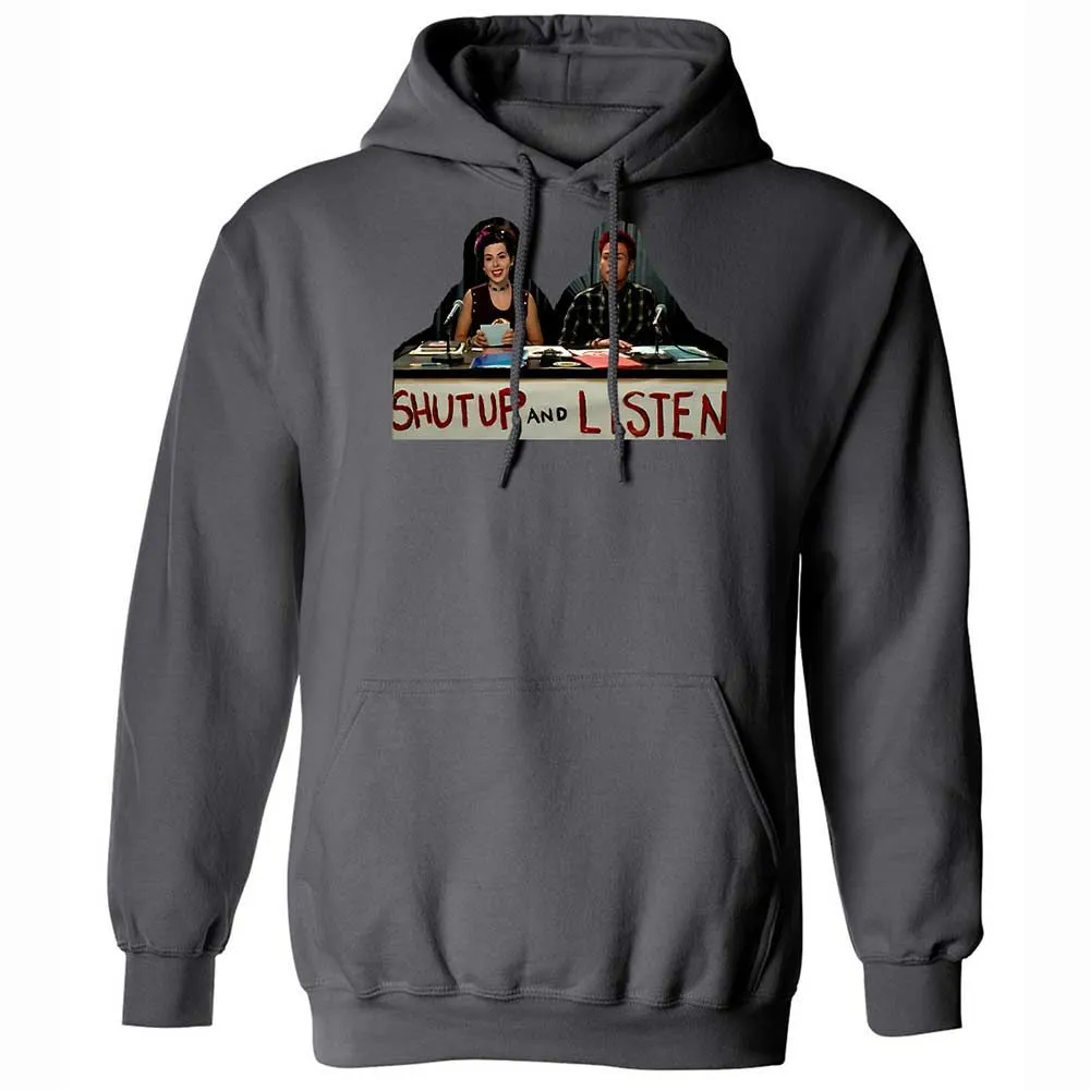 Classic Unisex Hoodie - 22F1RWC5 - Charcoal - 20