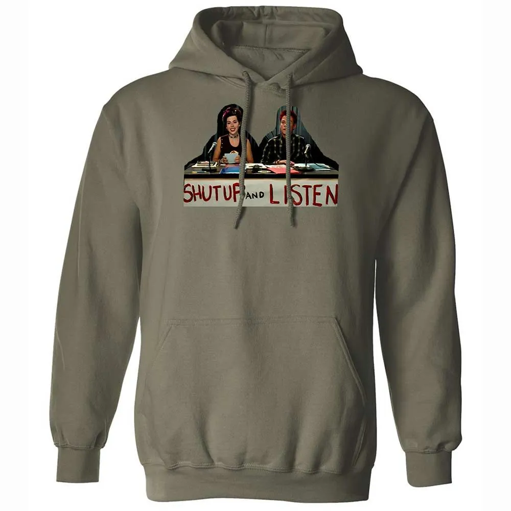 Classic Unisex Hoodie - 22F1RWC5 - Military Green - 21