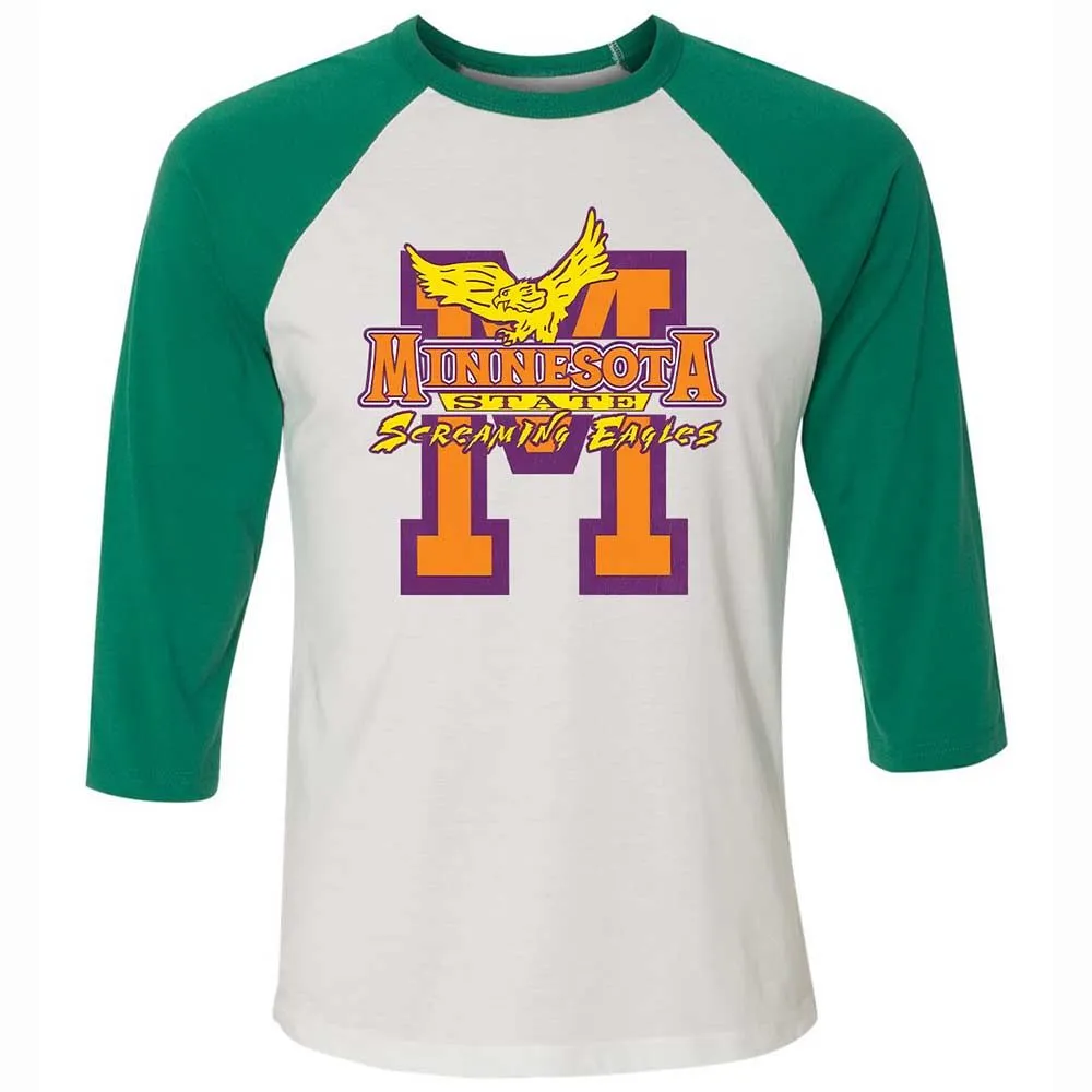 Screaming Eagles - White/Kelly - 6