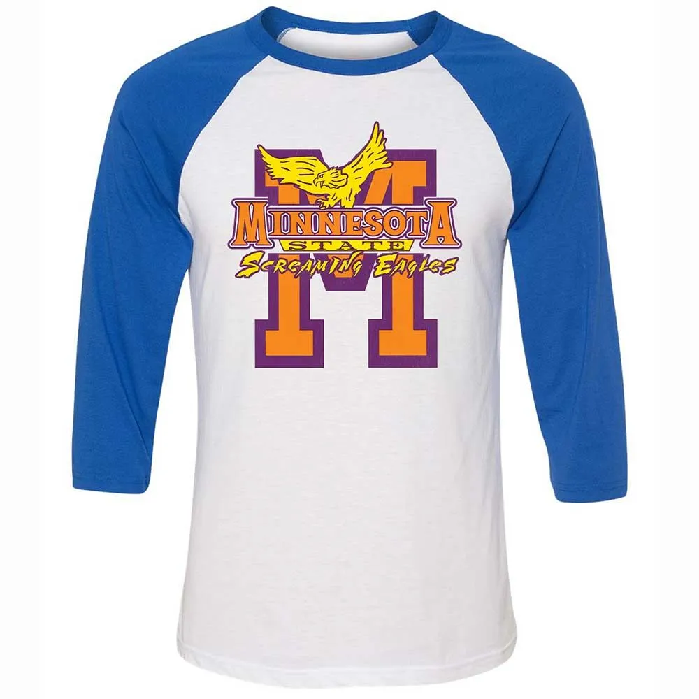 Screaming Eagles - White/True Royal - 10