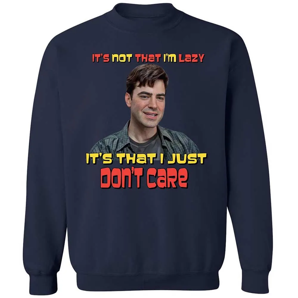 Classic Unisex Sweatshirt - PAH14GL5 - Navy - 2
