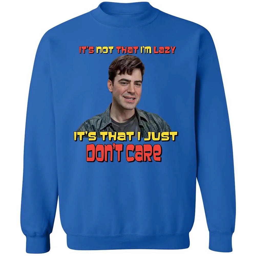 Classic Unisex Sweatshirt - PAH14GL5 - Royal - 3