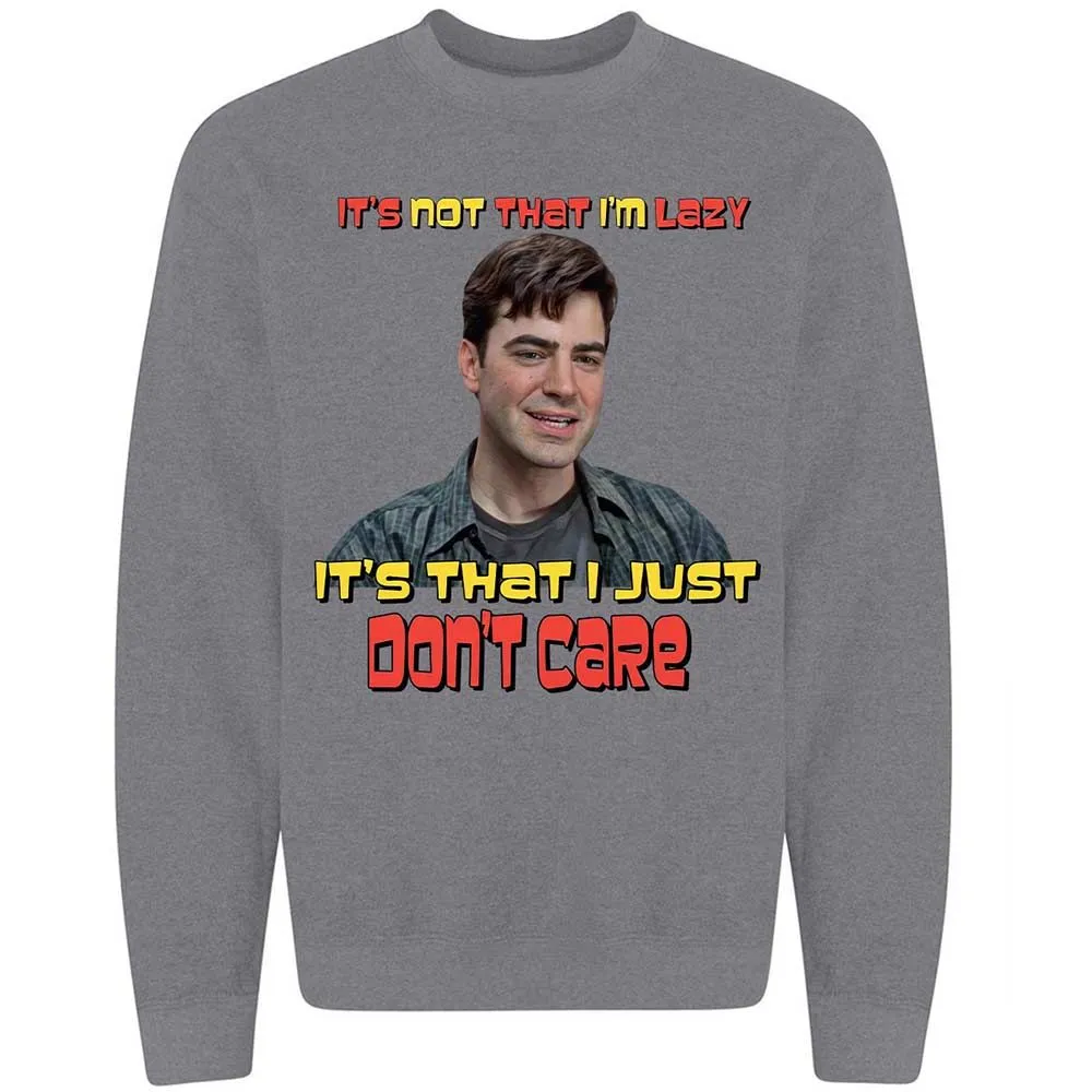 Classic Unisex Sweatshirt - PAH14GL5 - Graphite Heather - 7