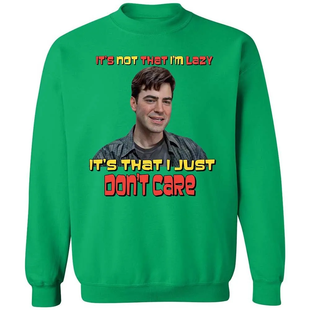 Classic Unisex Sweatshirt - PAH14GL5 - Irish Green - 13
