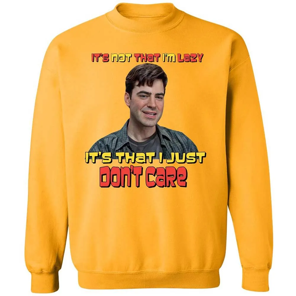 Classic Unisex Sweatshirt - PAH14GL5 - Gold - 14