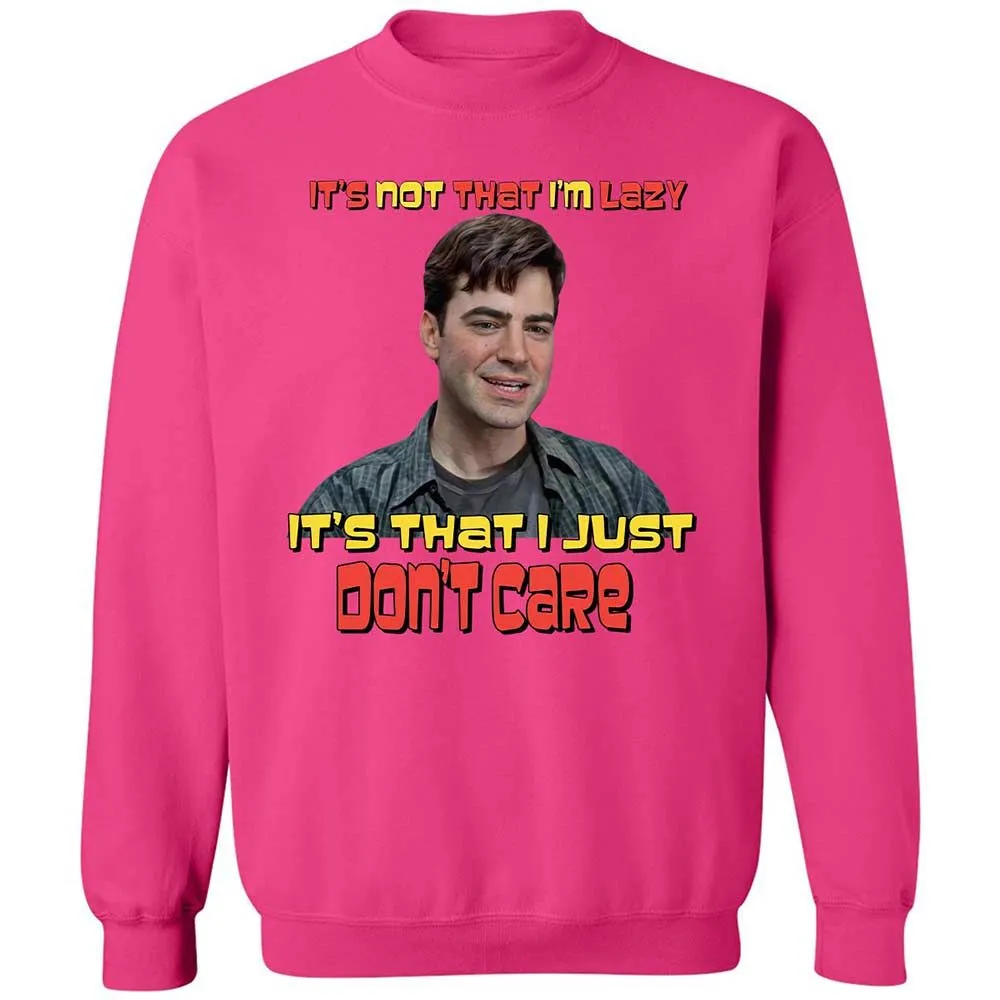 Classic Unisex Sweatshirt - PAH14GL5 - Heliconia - 15