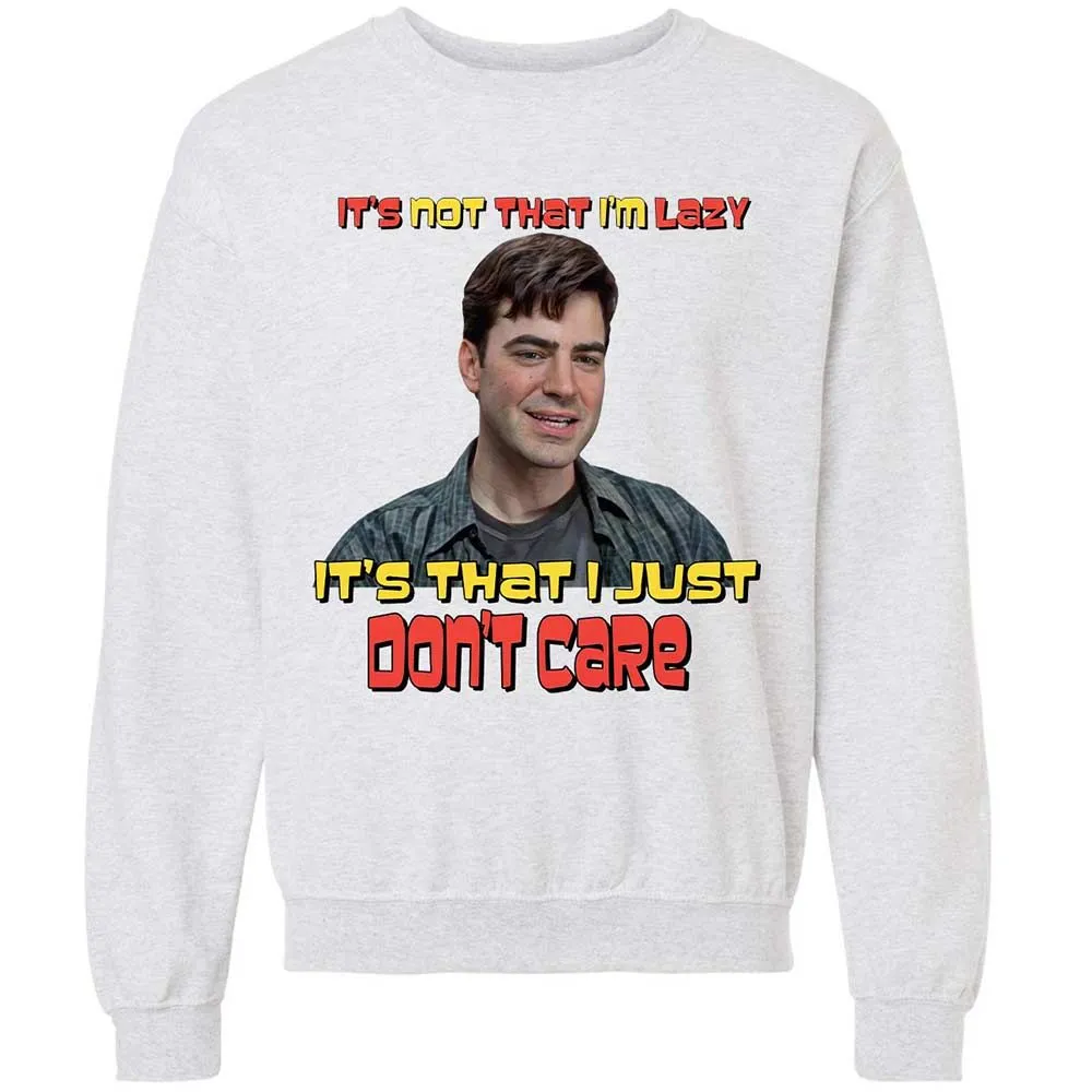 Classic Unisex Sweatshirt - PAH14GL5 - Ash - 16