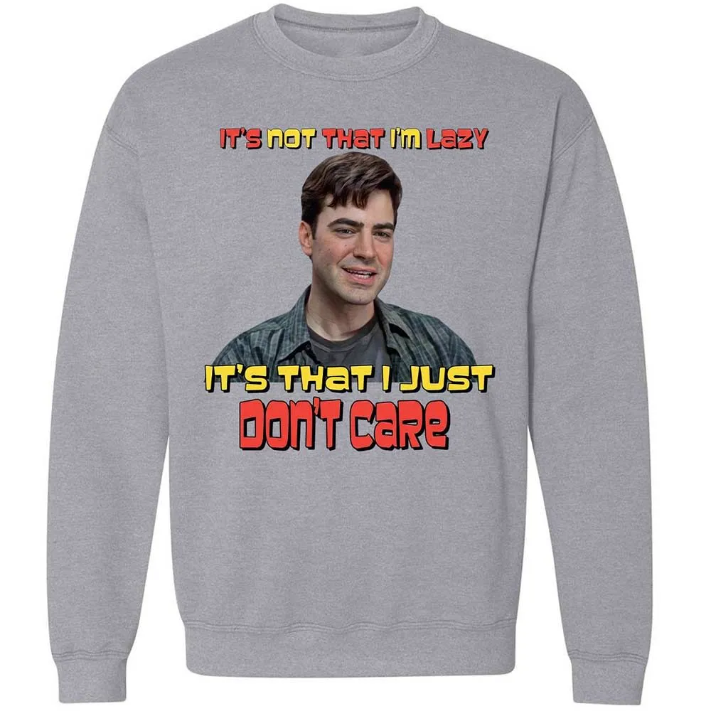 Classic Unisex Sweatshirt - PAH14GL5 - Sport Grey - 17