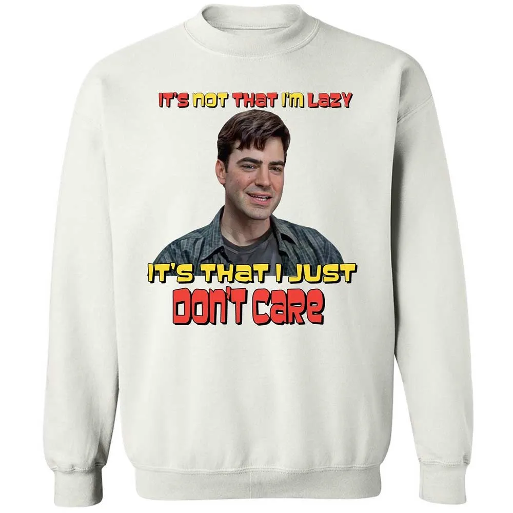 Classic Unisex Sweatshirt - PAH14GL5 - White - 18