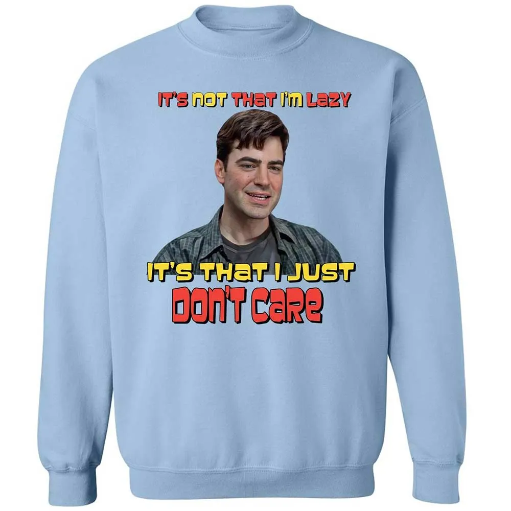 Classic Unisex Sweatshirt - PAH14GL5 - Light Blue - 21
