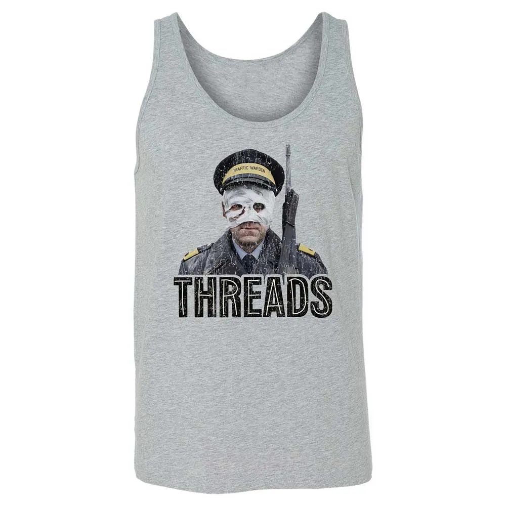 Unisex Jersey Tank - FZVB9N19 - Athletic Heather - 2