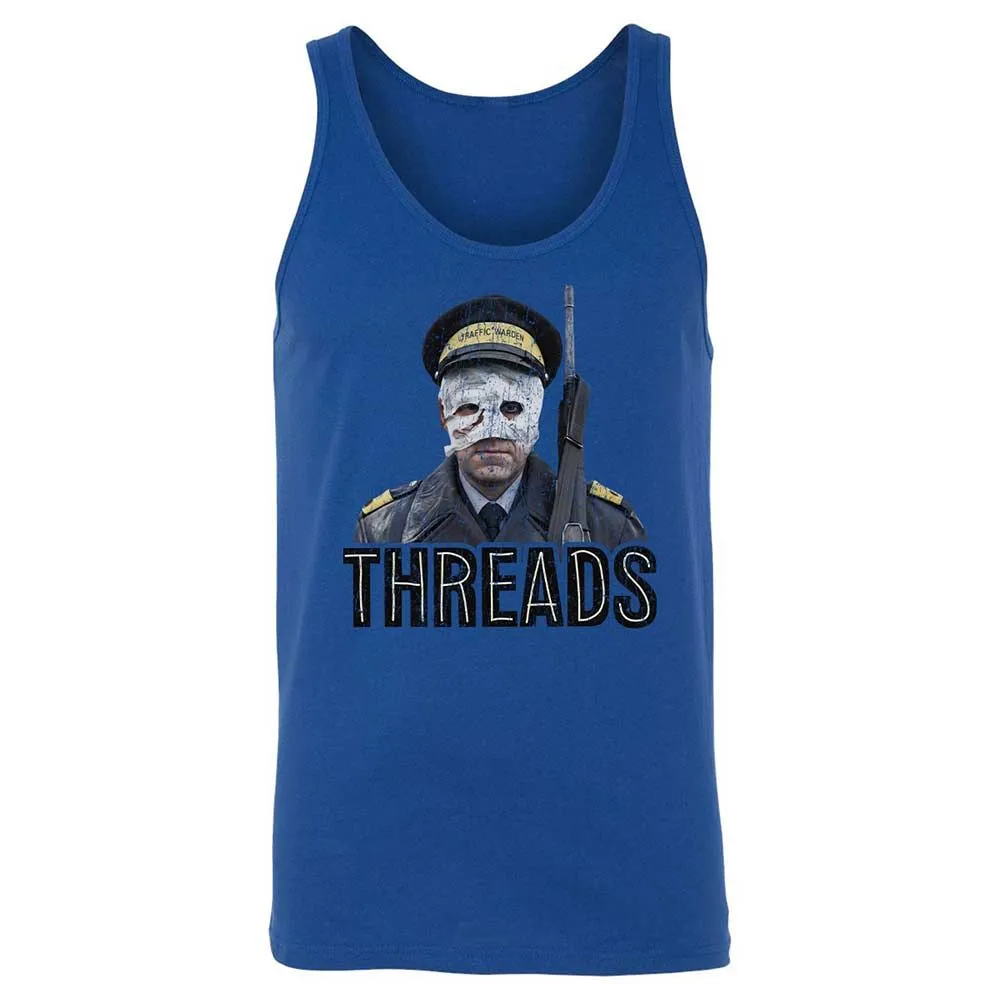 Unisex Jersey Tank - FZVB9N19 - True Royal - 4