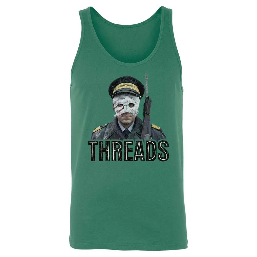 Unisex Jersey Tank - FZVB9N19 - Kelly - 6