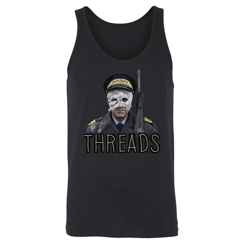 Unisex Jersey Tank - FZVB9N19 - Black - 7