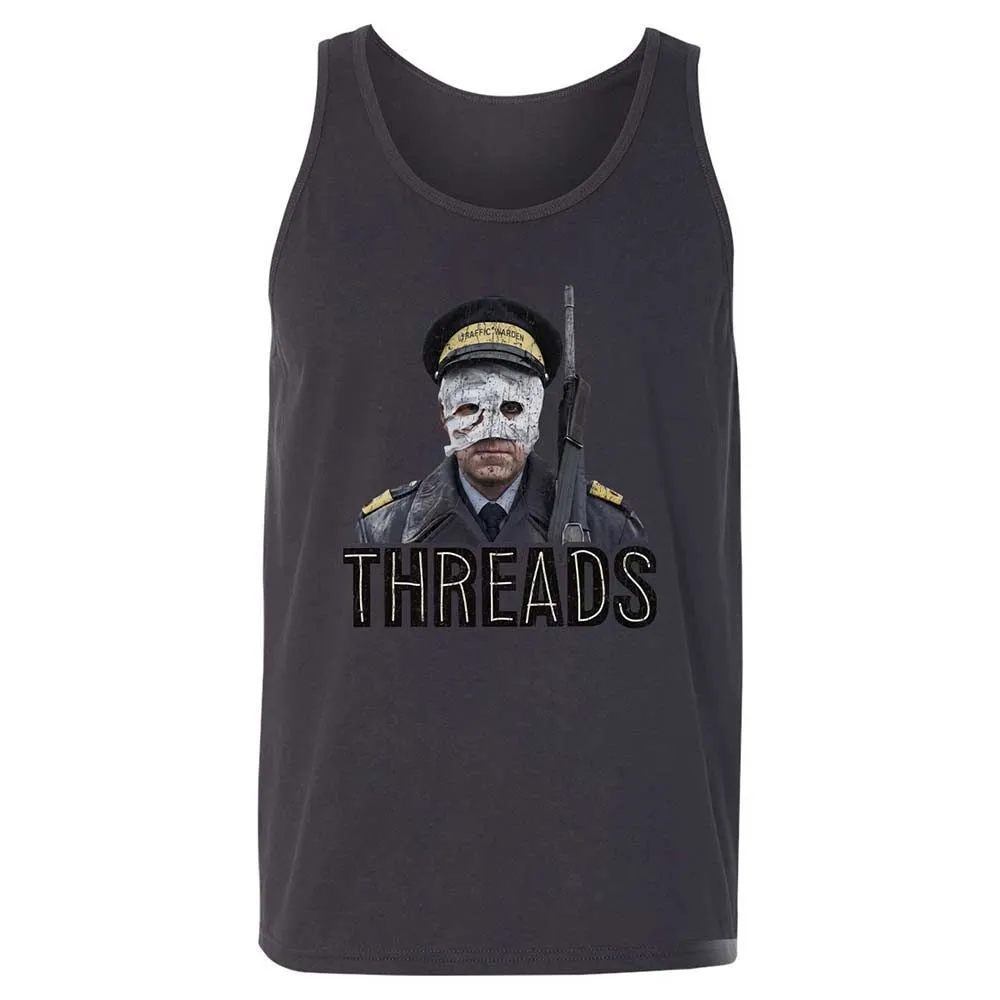 Unisex Jersey Tank - FZVB9N19 - Dark Grey - 9