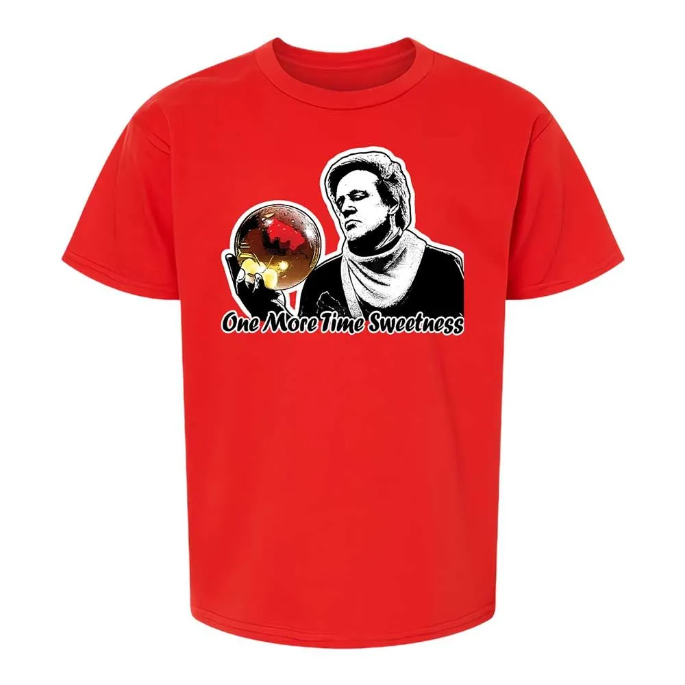 Kids T-Shirt - FYD8LLB8 - Red - 8