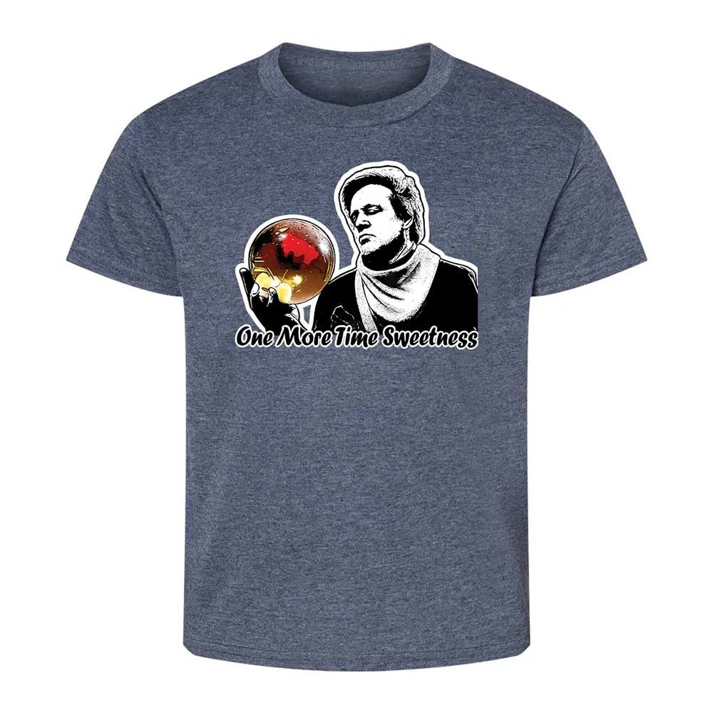 Kids T-Shirt - FYD8LLB8 - Heather Navy - 9