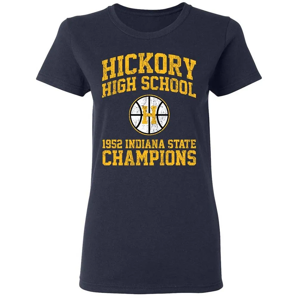 Hickory High School 1952 - Navy - 2