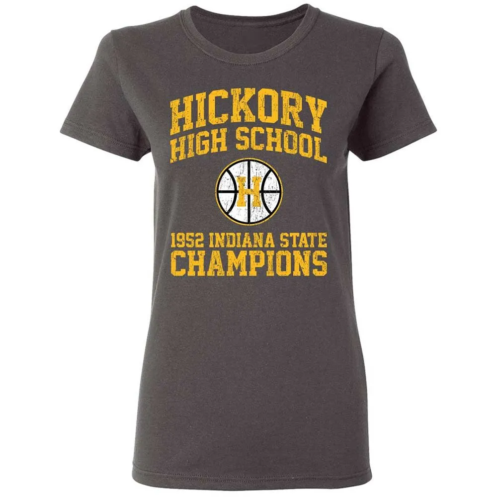 Hickory High School 1952 - Charcoal - 4