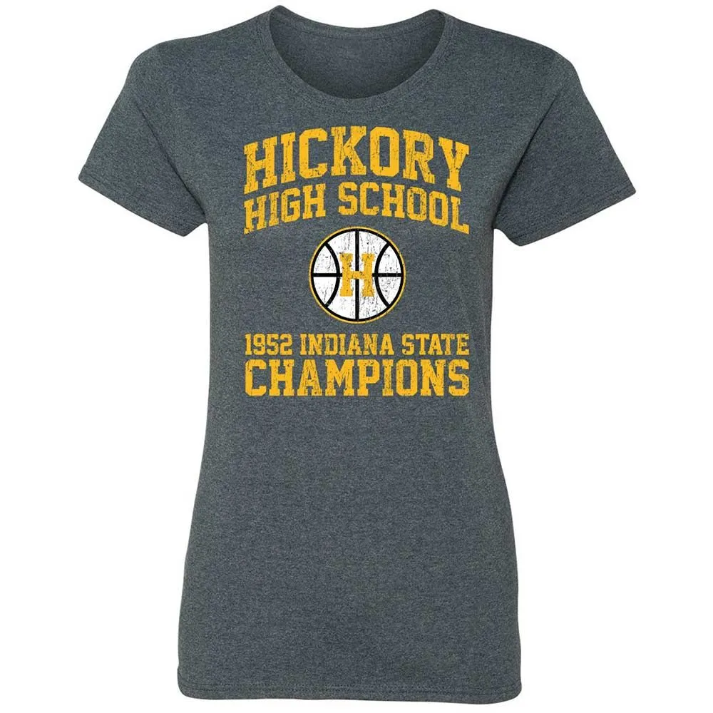 Hickory High School 1952 - Dark Heather - 6